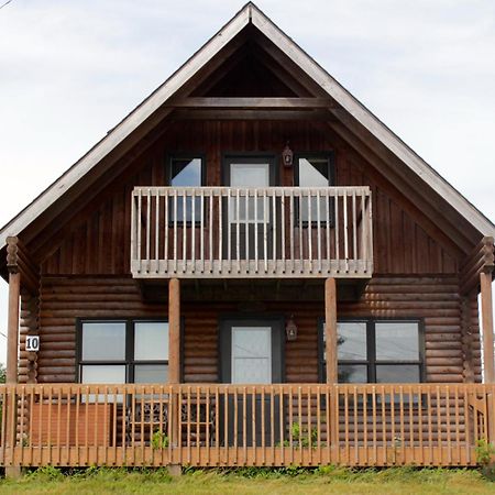 Smith Rock Chalets Scotsburn Room photo