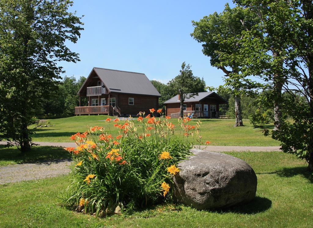 Smith Rock Chalets Scotsburn Exterior photo