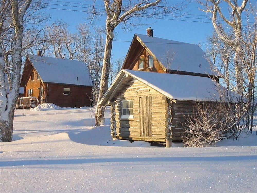 Smith Rock Chalets Scotsburn Exterior photo